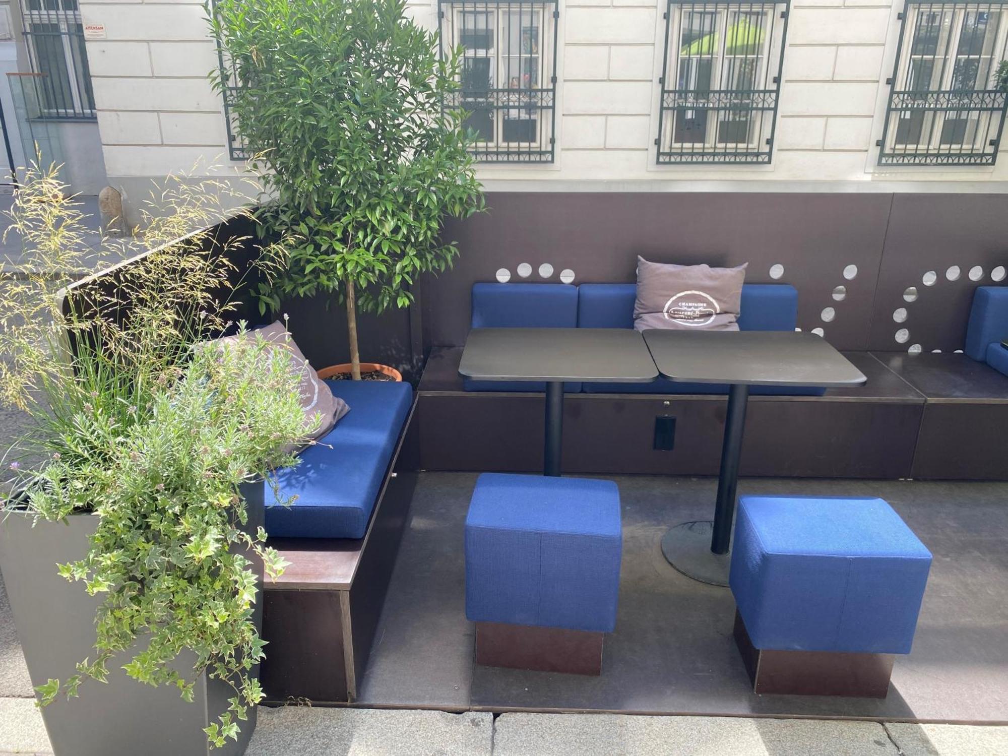 2 Resort Hotels In Vienna City Centre - Compared
