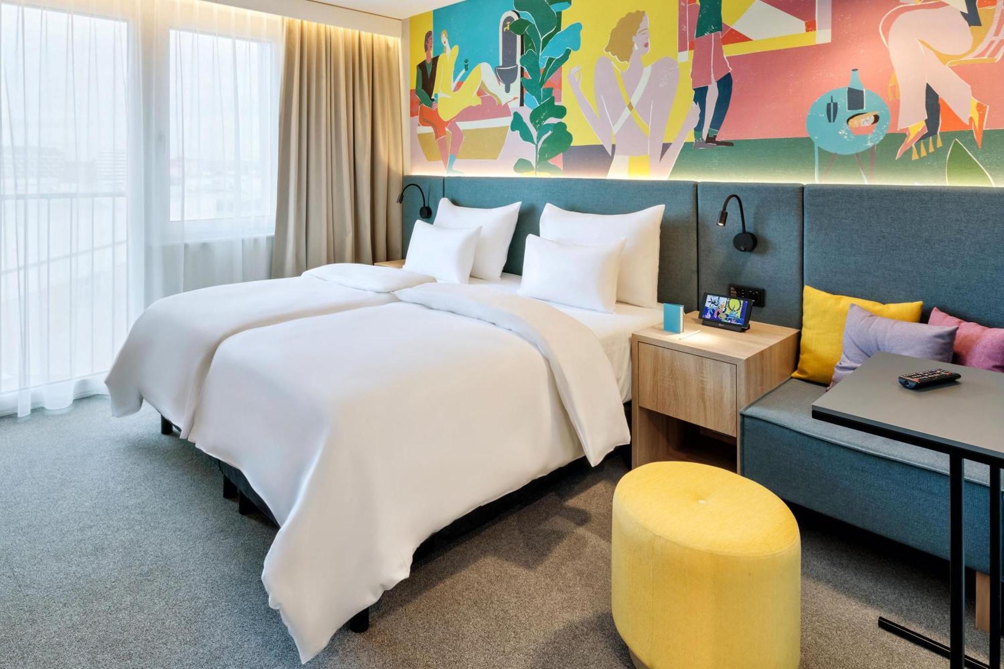 2 Four-Star Hotels In Amsterdam Noord That Stand Out