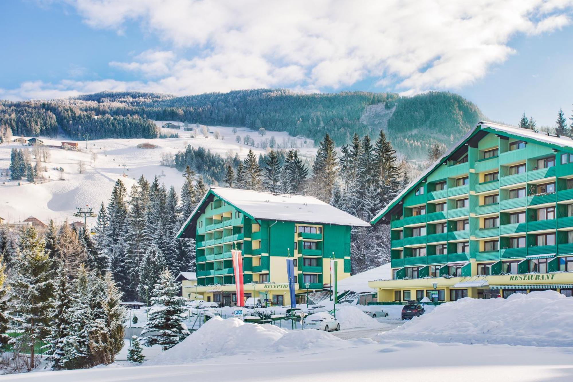 4 Top-Rated 4-Star Hotels in Rohrmoos, Schladming