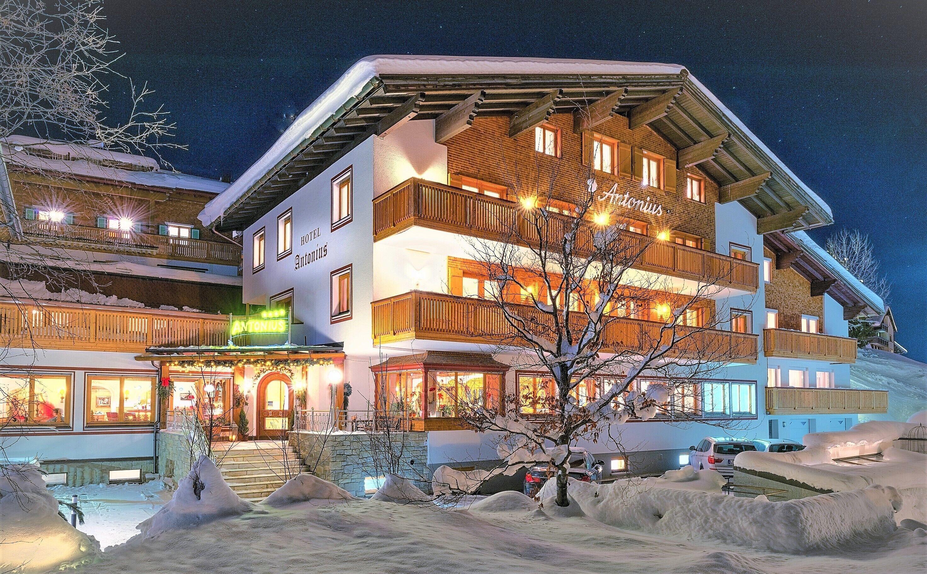 11 Spa Hotels Near Übungshang in Zürs Worth Booking