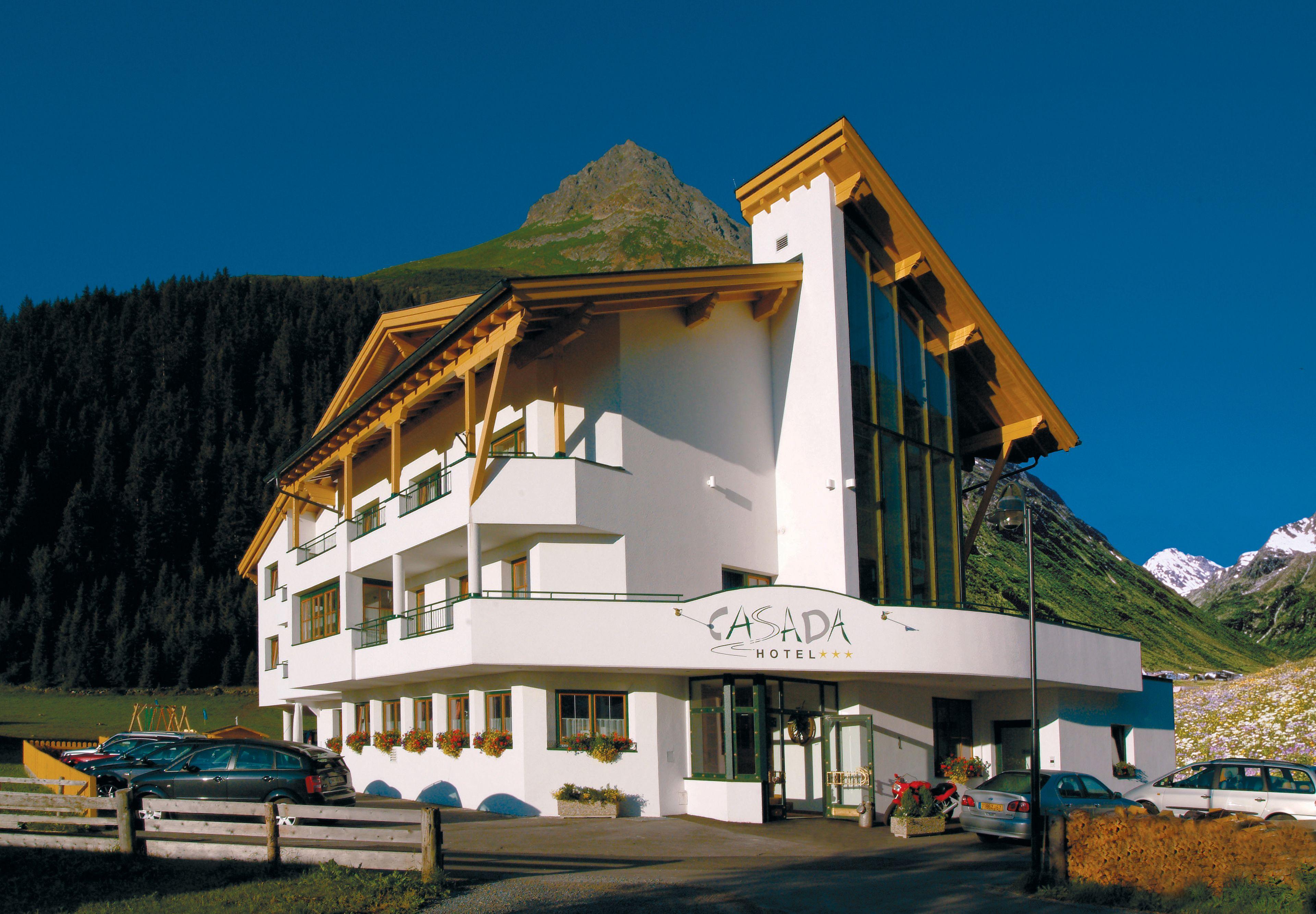 4 Family Hotels Near Höllkarbahn Worth Booking in Ischgl