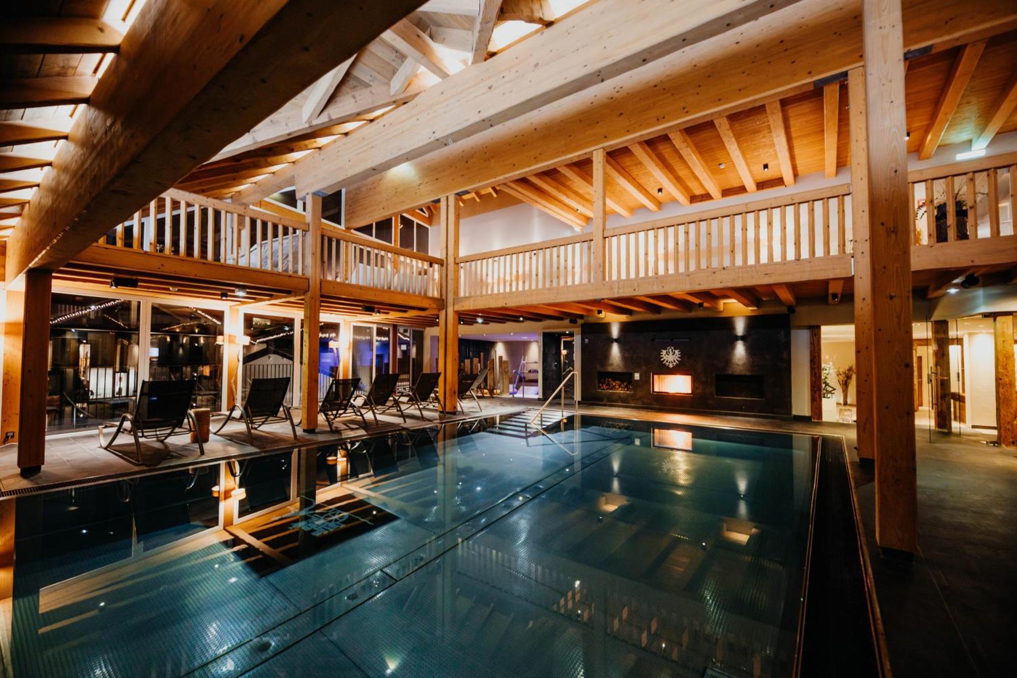 4 Top-Rated Romantic Hotels in Tyrol, Austria
