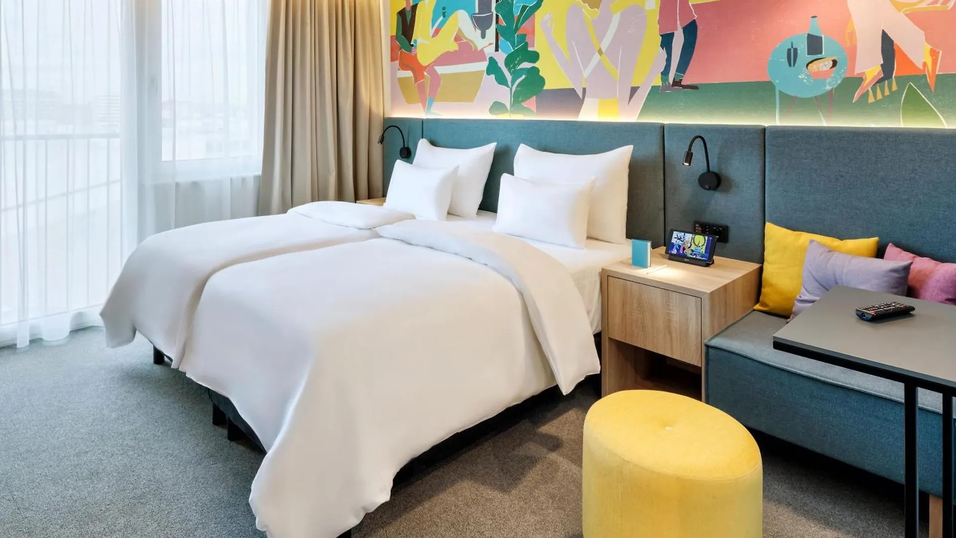2 Four-Star Hotels In Amsterdam Noord That Stand Out