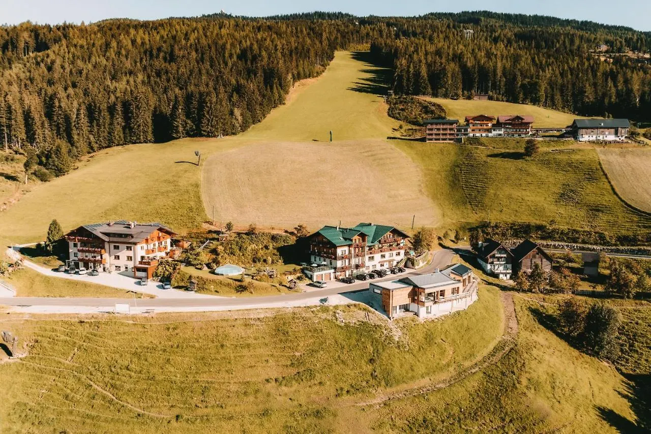 Staying in Rohrmoos: 5 Family Hotels Compared