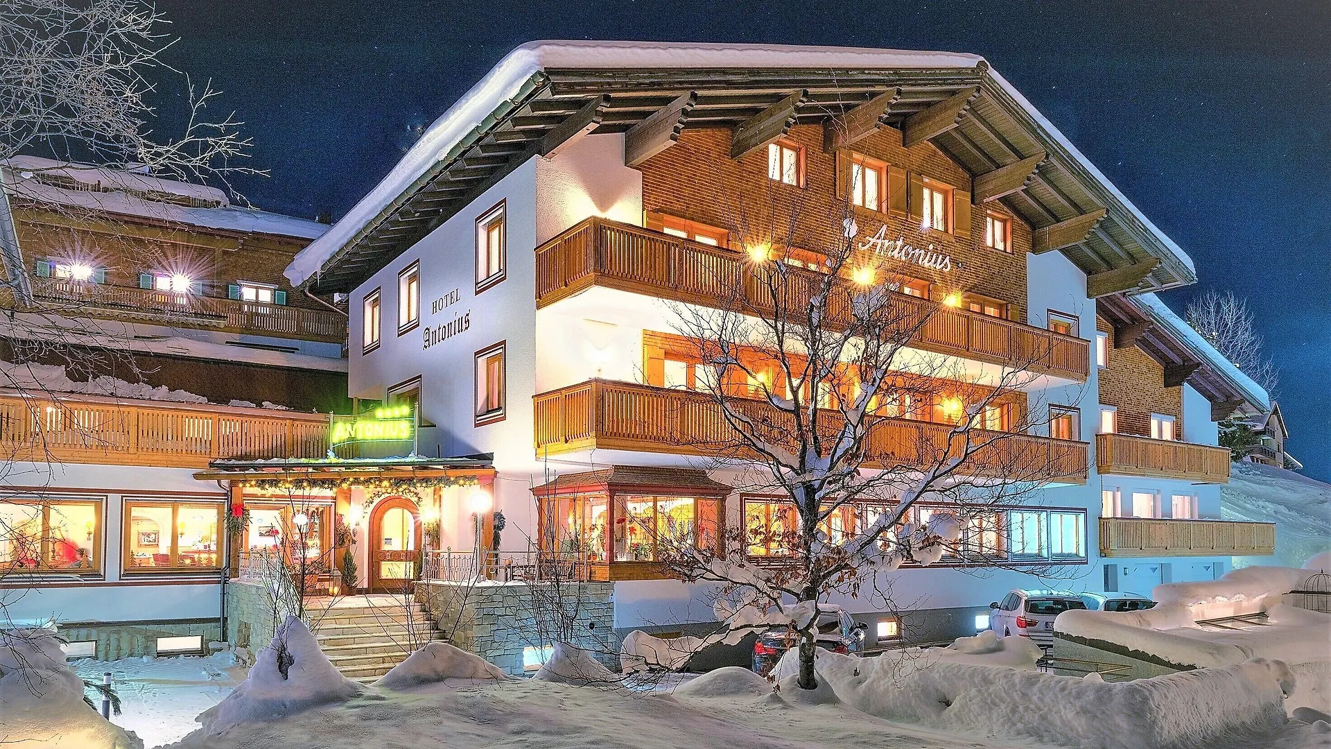 11 Spa Hotels Near Übungshang in Zürs Worth Booking
