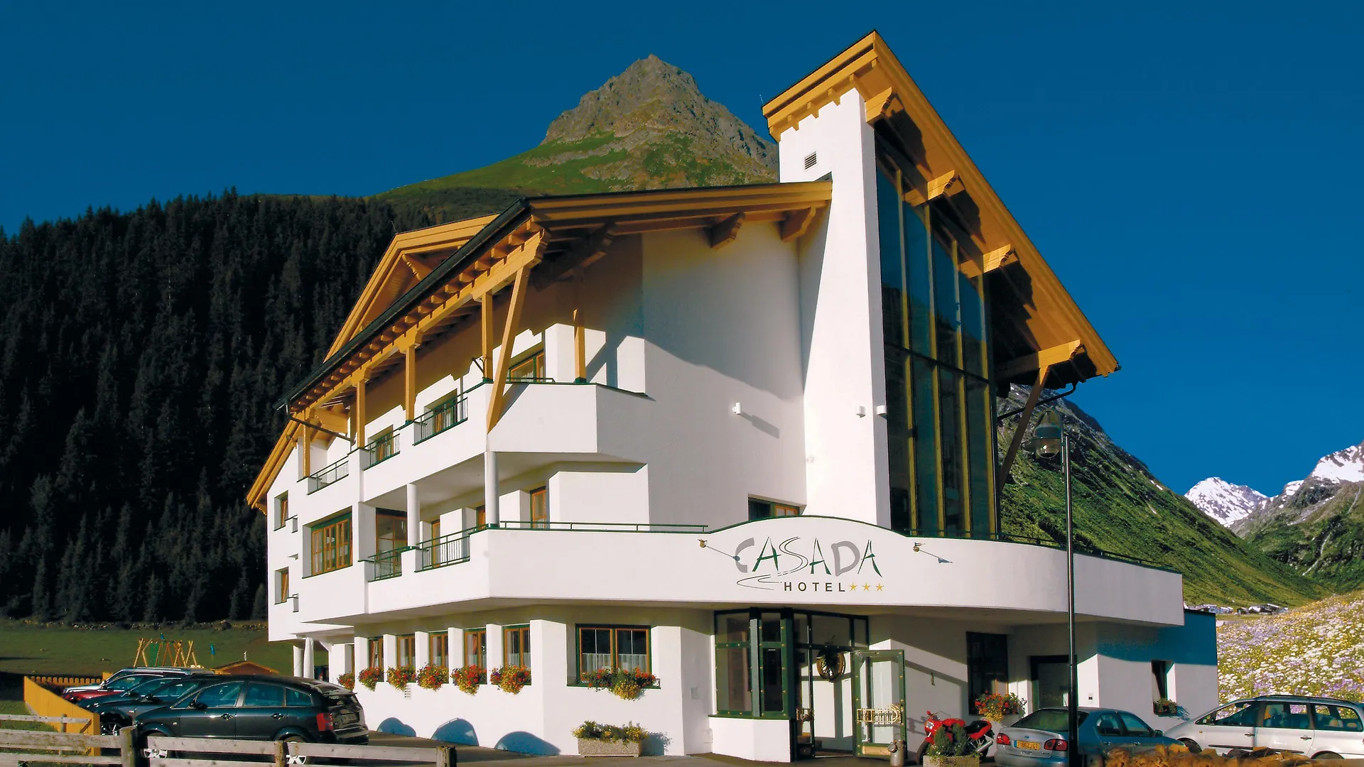 4 Family Hotels Near Höllkarbahn Worth Booking in Ischgl