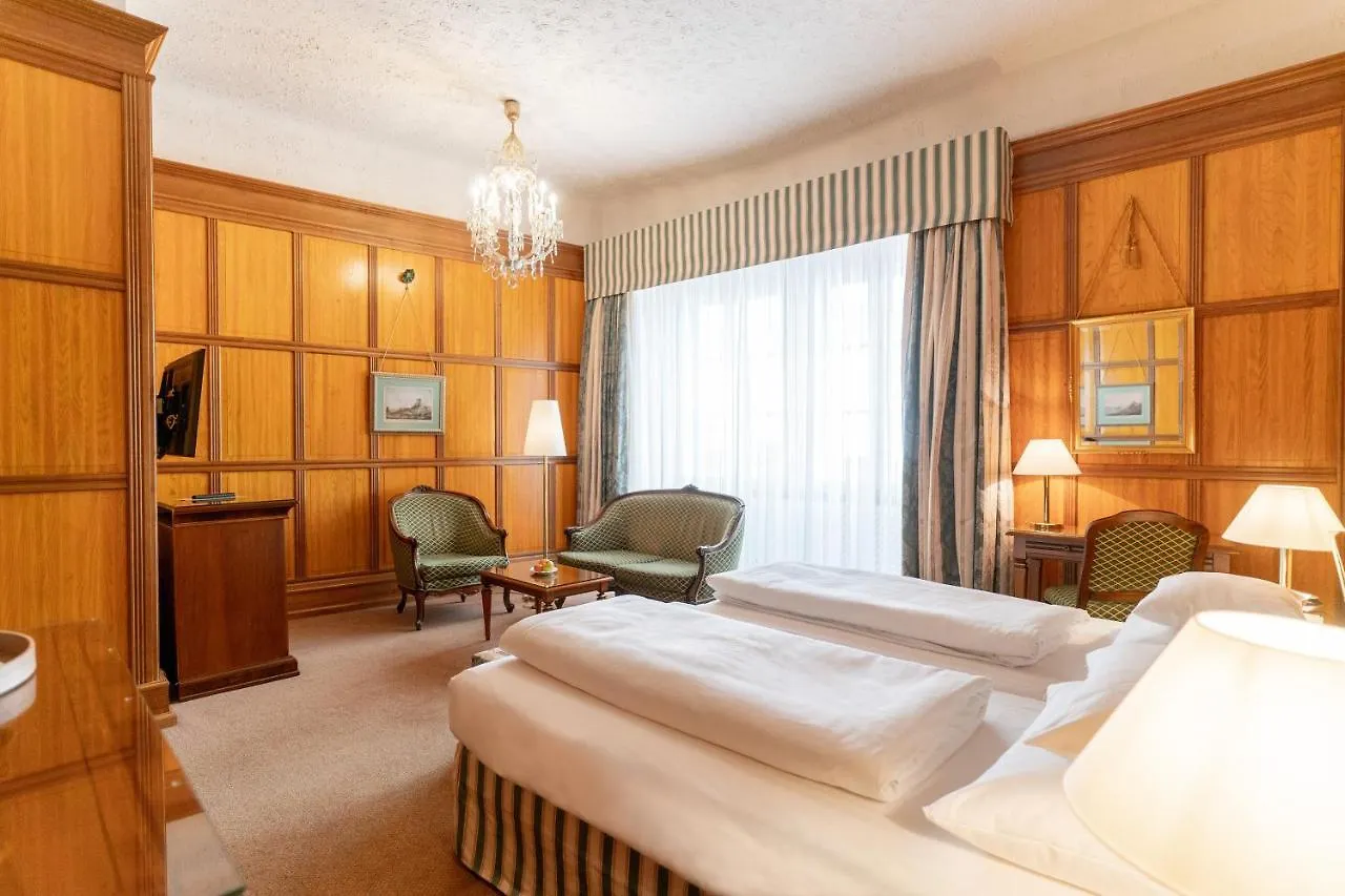 9 Smart Business Hotels In Vienna City Centre Worth Booking