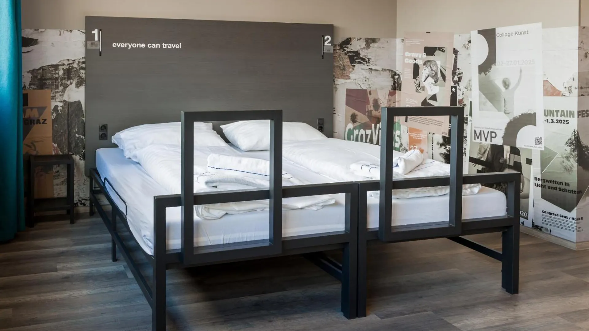 2 Smart Hotels Near Seifenfabrik Graz Worth Booking