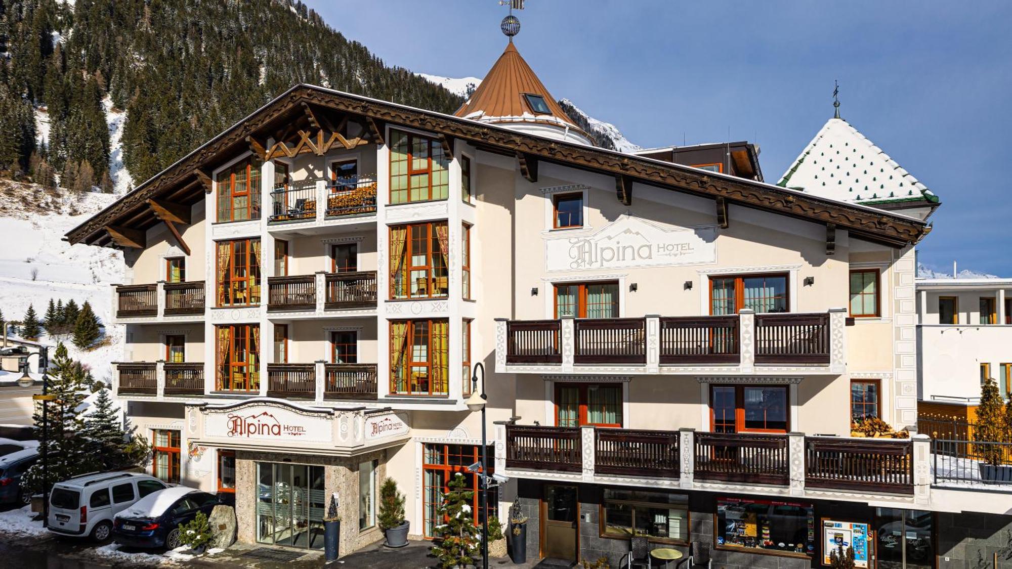 15 Central Hotels Near Alblittkopfbahn That Deliver