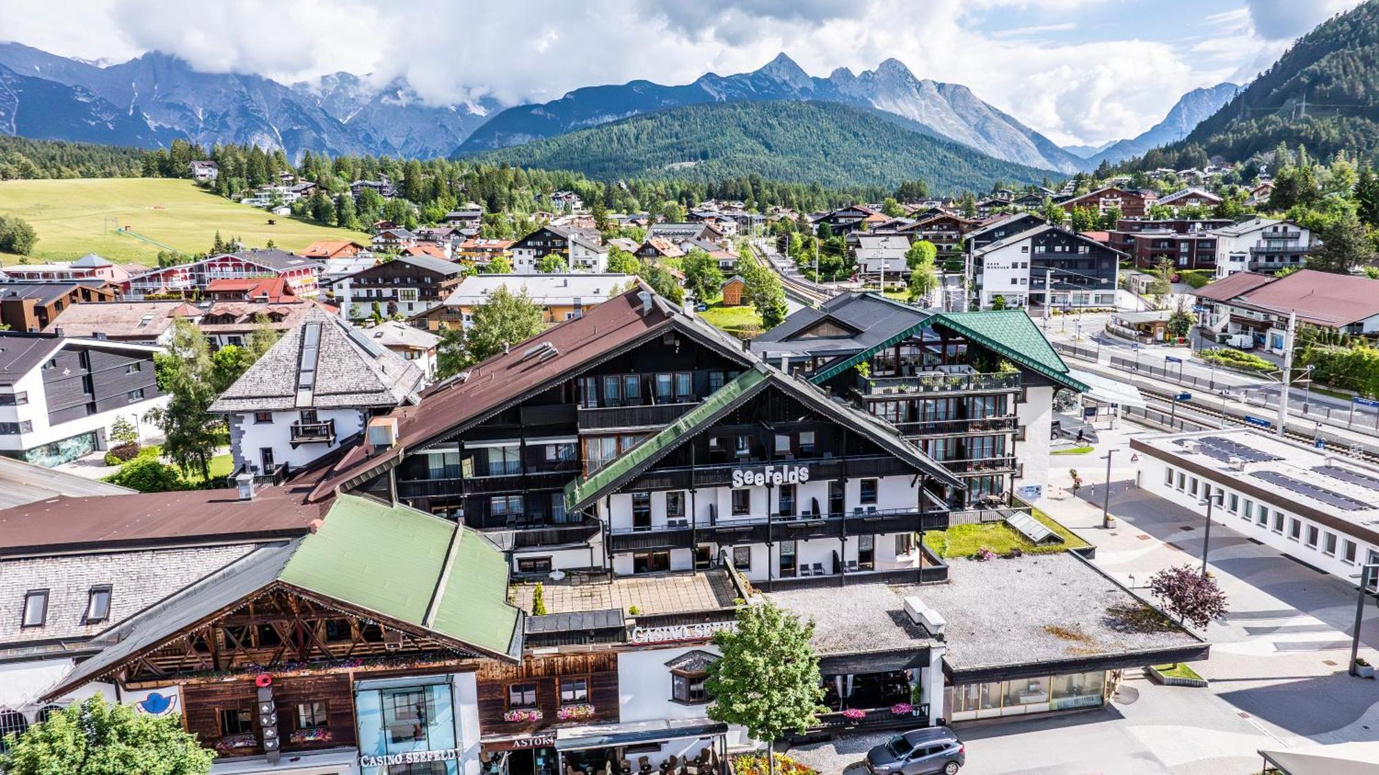 14 Best Resorts Near Gemeindeamt Inzing for Alpine Stays